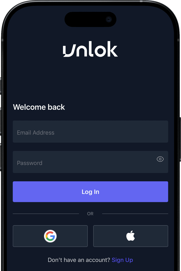 Sign-Up & Get Verified